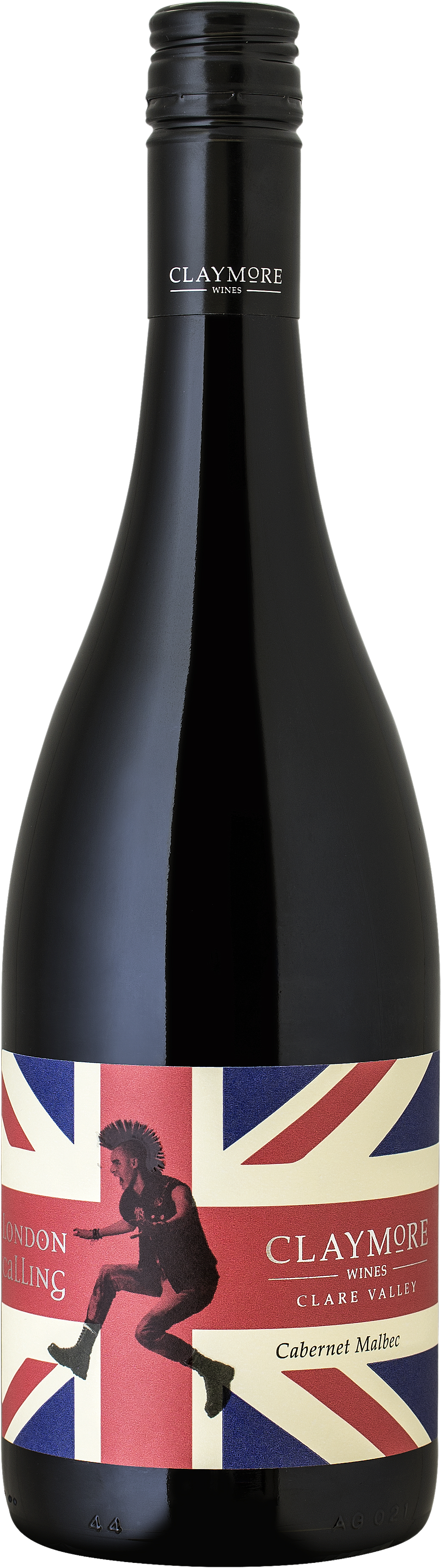 Claymore Wines London Calling Cabernet Malbec 2021